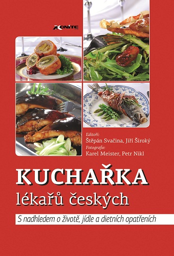 Kuchařka lékařů českých