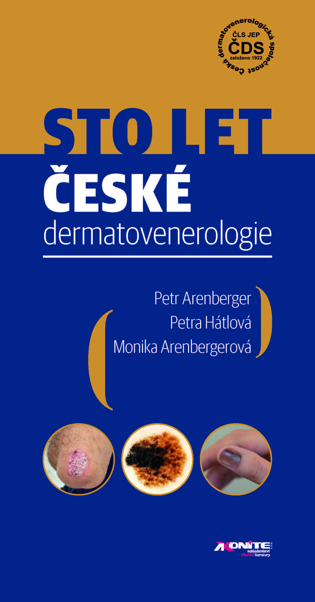 Sto let české dermatovenerologie