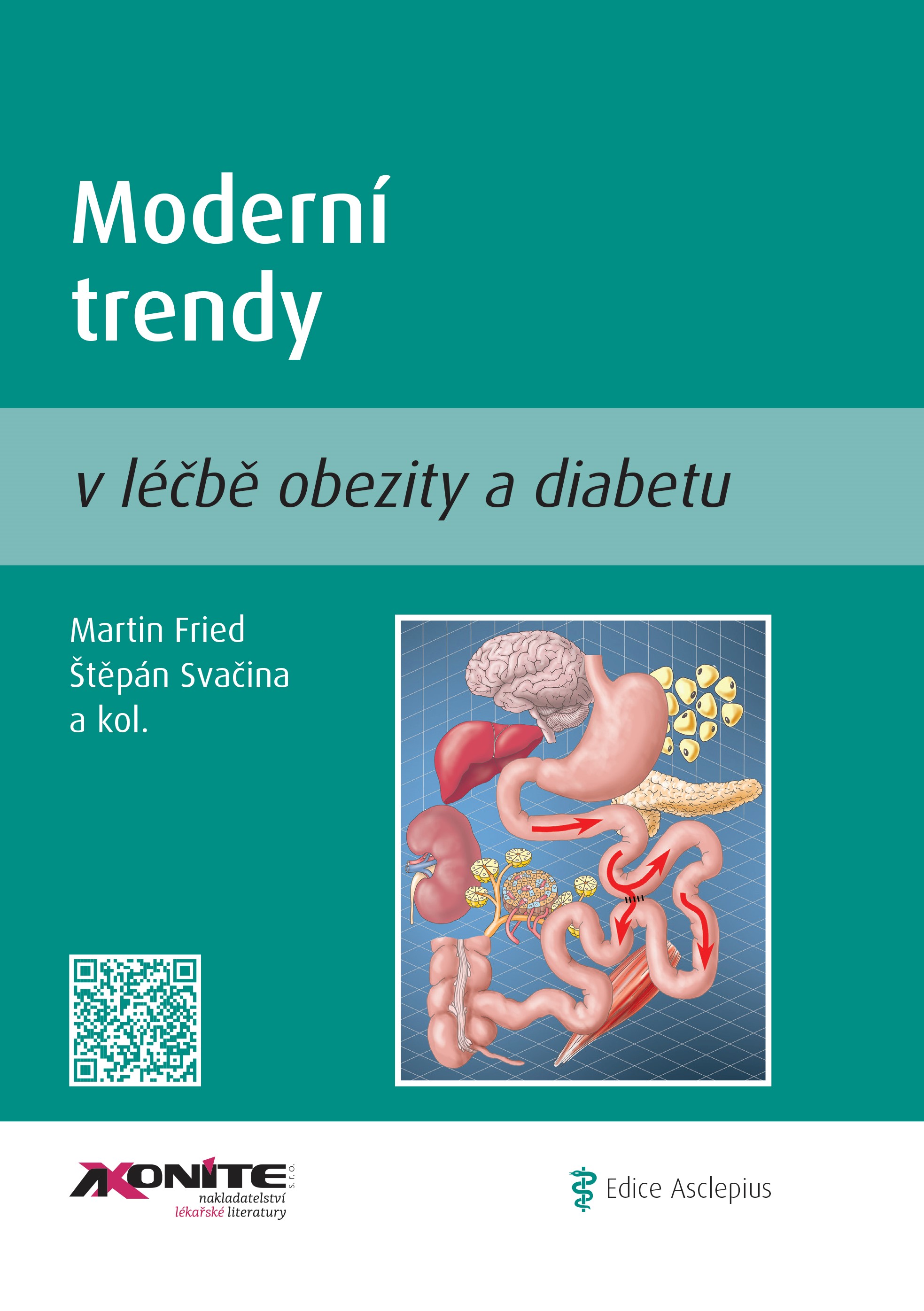 Moderní trendy v léčbě obezity a diabetu